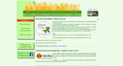 Desktop Screenshot of apaescultorortells.com